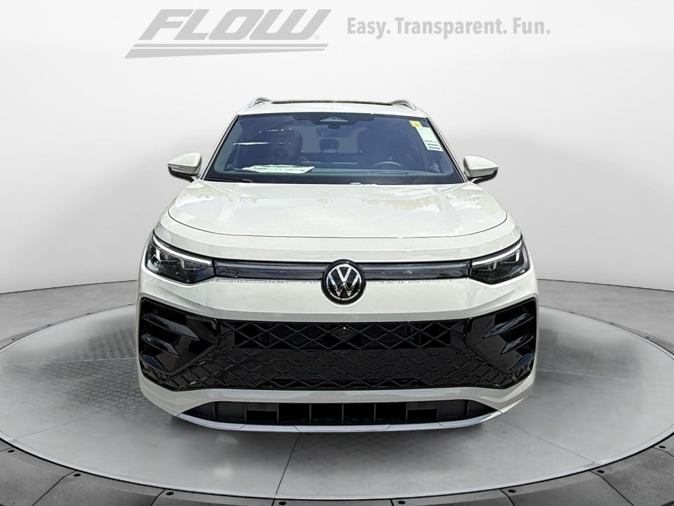 2026 Volkswagen Tiguan SEL R-Line Turbo