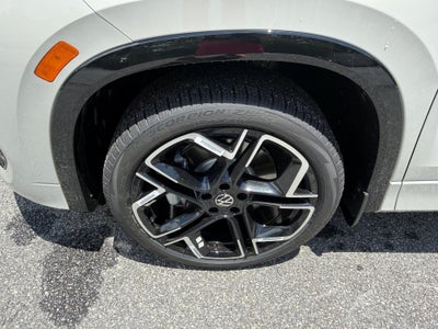 2026 Volkswagen Tiguan SEL R-Line Turbo