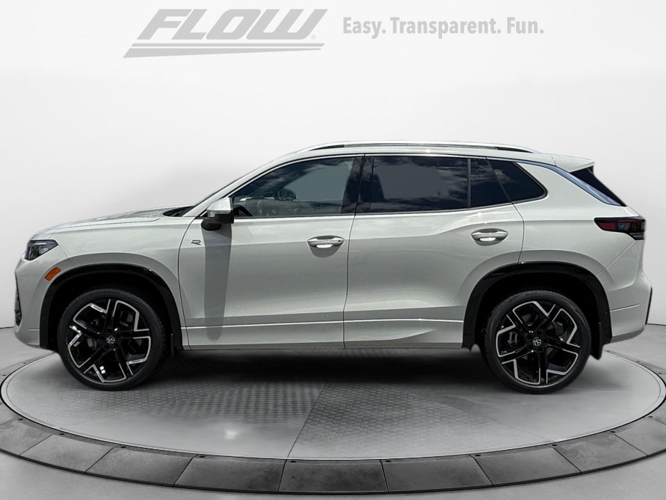 2026 Volkswagen Tiguan SEL R-Line Turbo