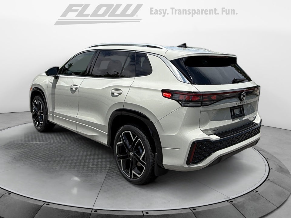 2026 Volkswagen Tiguan SEL R-Line Turbo