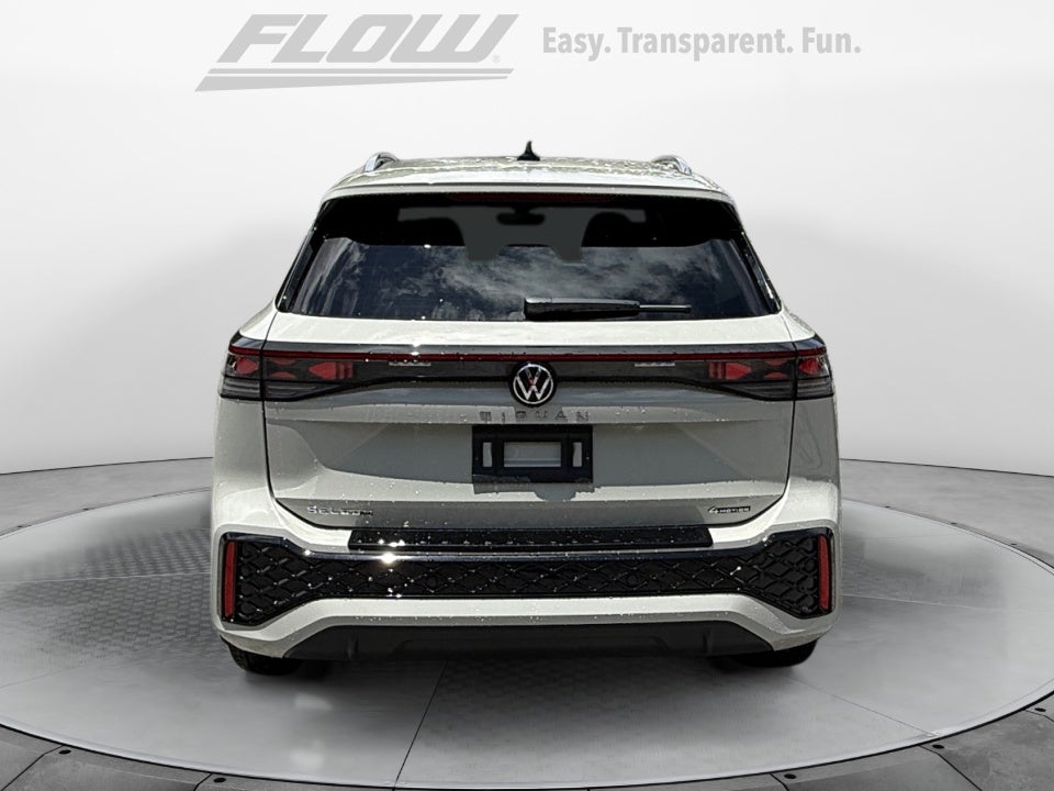 2026 Volkswagen Tiguan SEL R-Line Turbo