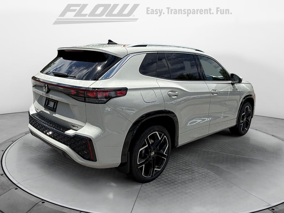 2026 Volkswagen Tiguan SEL R-Line Turbo