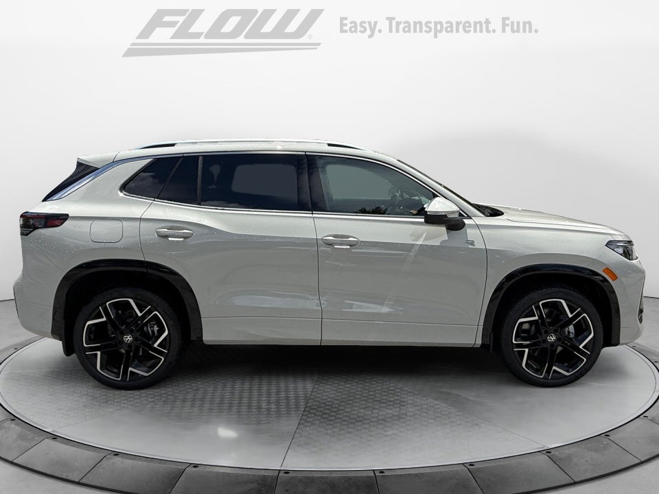 2026 Volkswagen Tiguan SEL R-Line Turbo