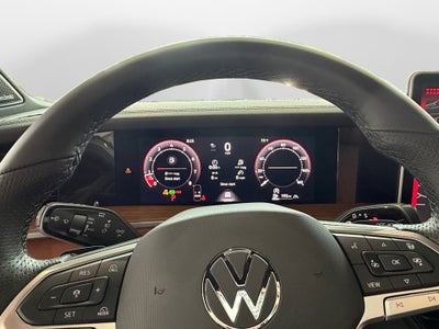2026 Volkswagen Tiguan SEL R-Line Turbo