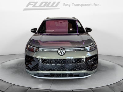 2026 Volkswagen Tiguan SEL R-Line Turbo