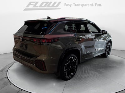 2026 Volkswagen Tiguan SEL R-Line Turbo