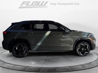 2026 Volkswagen Tiguan SEL R-Line Turbo