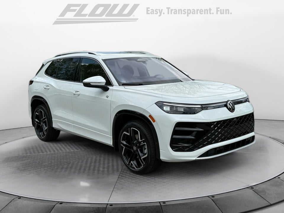 2026 Volkswagen Tiguan SEL R-Line Turbo