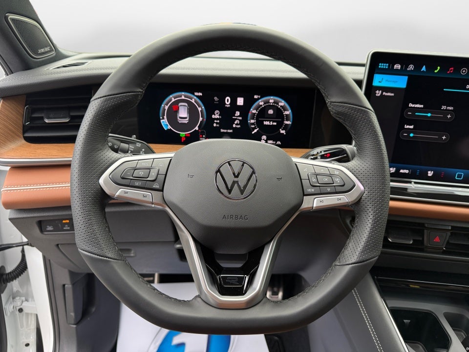 2026 Volkswagen Tiguan SEL R-Line Turbo