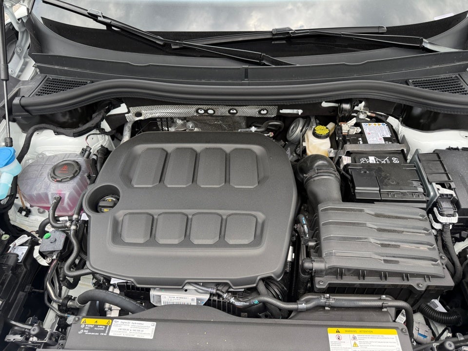 2026 Volkswagen Tiguan SEL R-Line Turbo