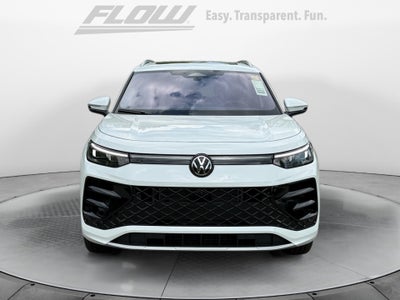 2026 Volkswagen Tiguan SEL R-Line Turbo