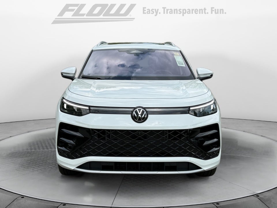2026 Volkswagen Tiguan SEL R-Line Turbo