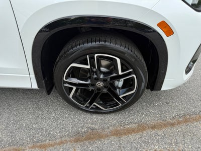 2026 Volkswagen Tiguan SEL R-Line Turbo