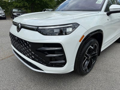 2026 Volkswagen Tiguan SEL R-Line Turbo