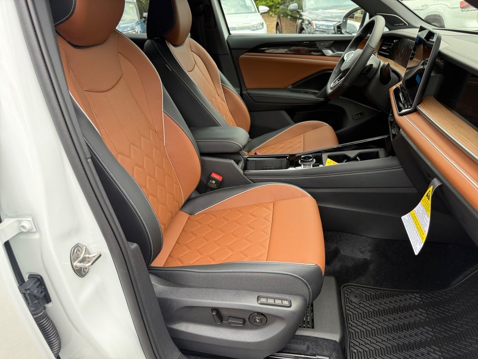 2026 Volkswagen Tiguan SEL R-Line Turbo