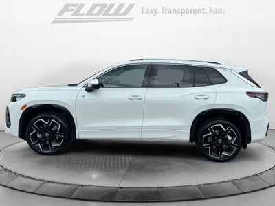 2026 Volkswagen Tiguan SEL R-Line Turbo