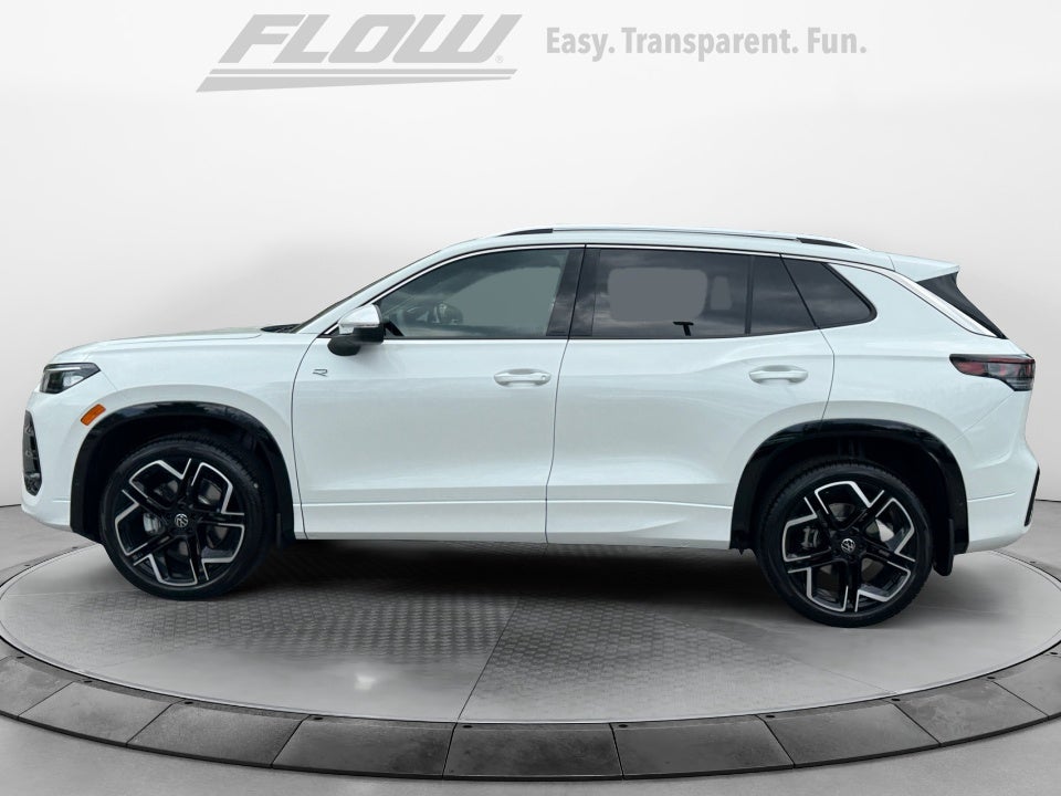 2026 Volkswagen Tiguan SEL R-Line Turbo