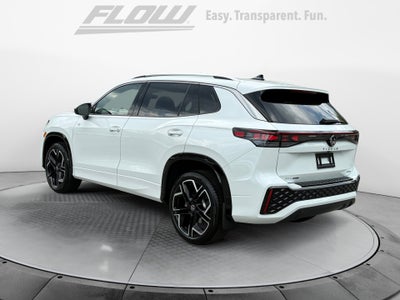 2026 Volkswagen Tiguan SEL R-Line Turbo