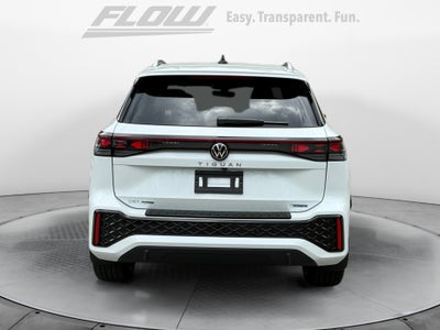 2026 Volkswagen Tiguan SEL R-Line Turbo