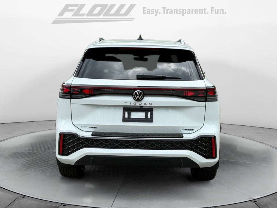 2026 Volkswagen Tiguan SEL R-Line Turbo