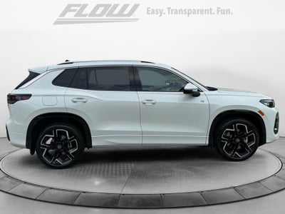 2026 Volkswagen Tiguan SEL R-Line Turbo