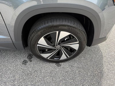 2026 Volkswagen Taos SE