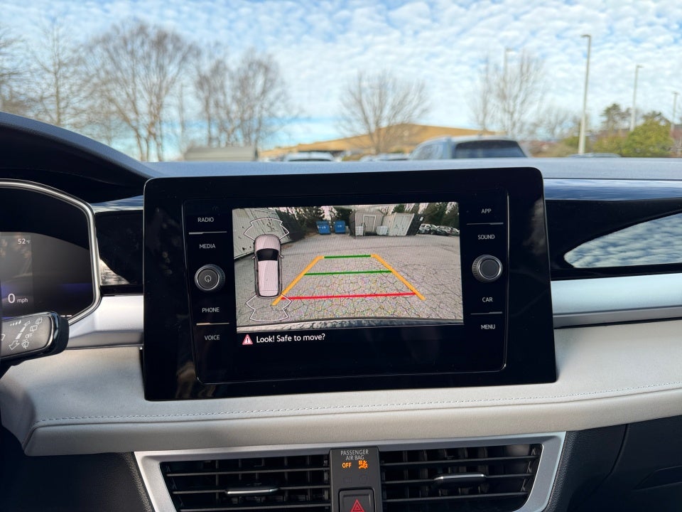 2026 Volkswagen Taos SE