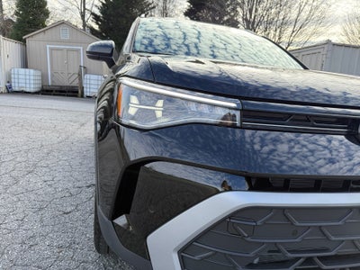 2026 Volkswagen Taos SE