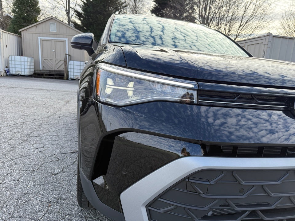 2026 Volkswagen Taos SE