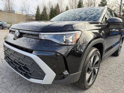 2026 Volkswagen Taos SE