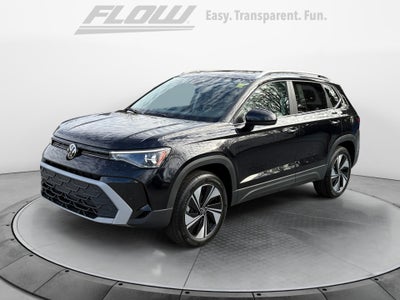 2026 Volkswagen Taos SE