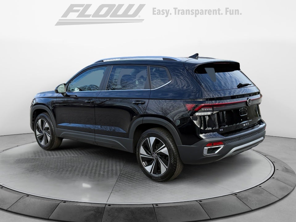 2026 Volkswagen Taos SE