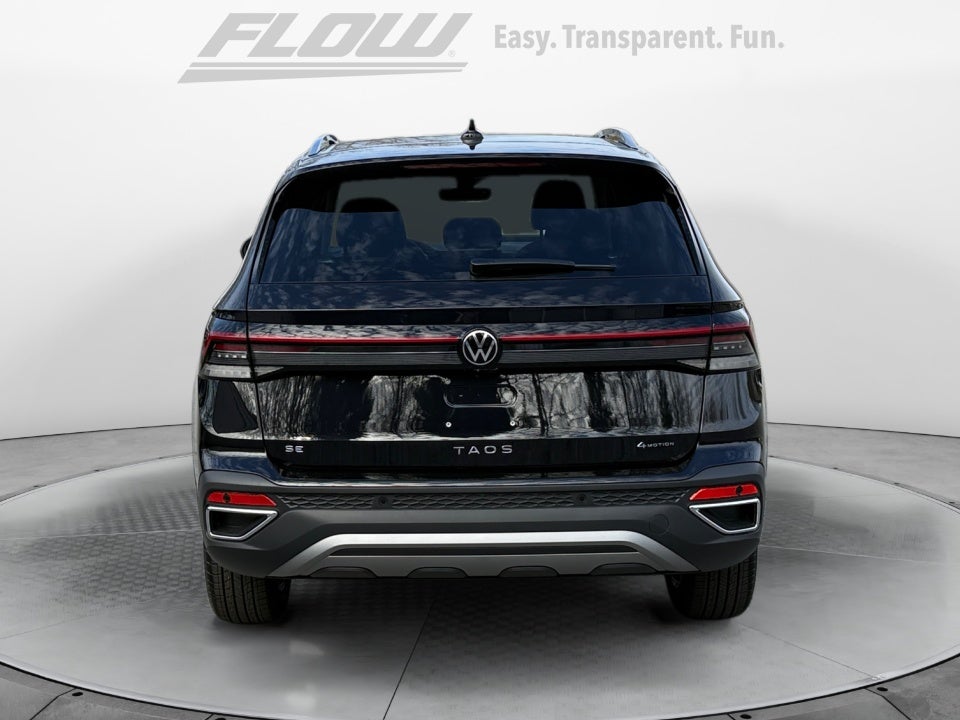 2026 Volkswagen Taos SE