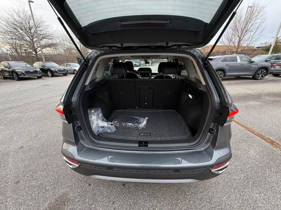 2026 Volkswagen Taos SE