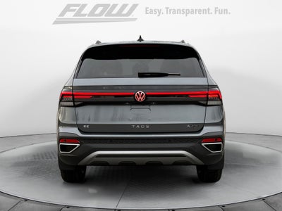 2026 Volkswagen Taos SE