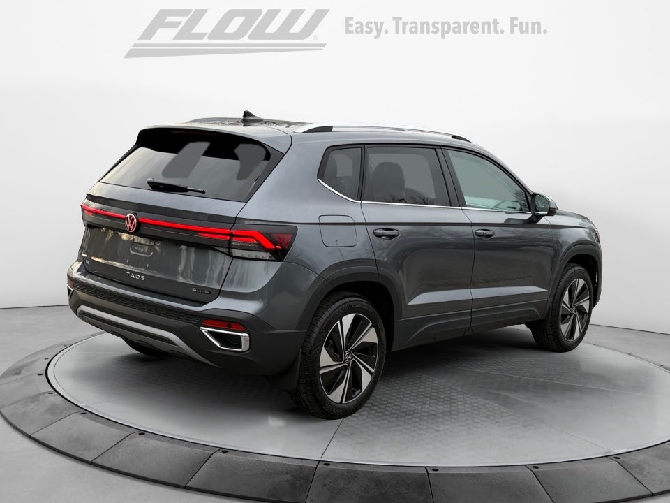 2026 Volkswagen Taos SE