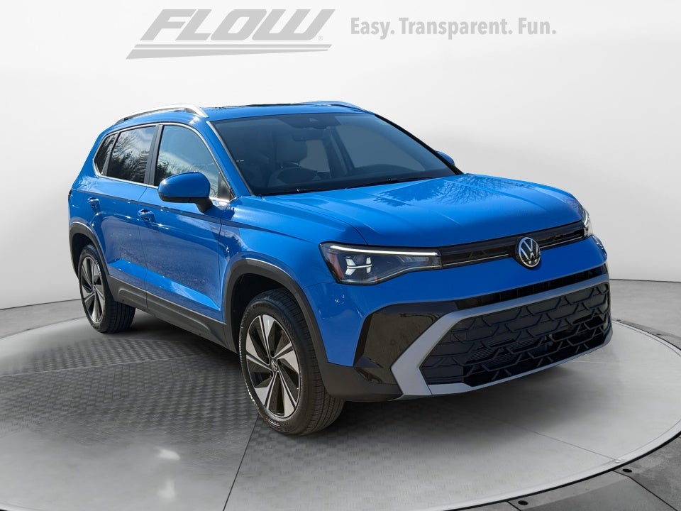 2026 Volkswagen Taos SE