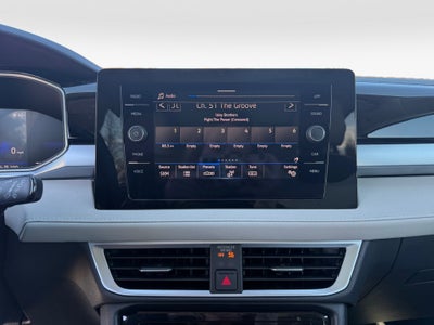 2026 Volkswagen Taos SE