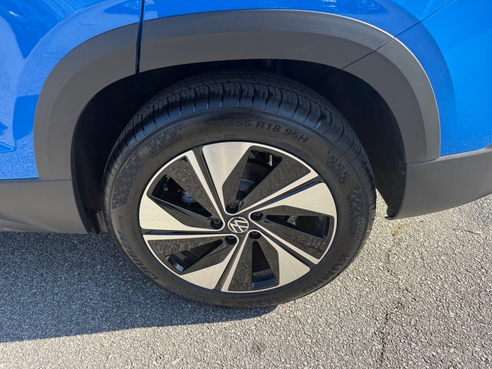 2026 Volkswagen Taos SE