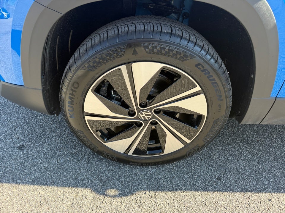 2026 Volkswagen Taos SE