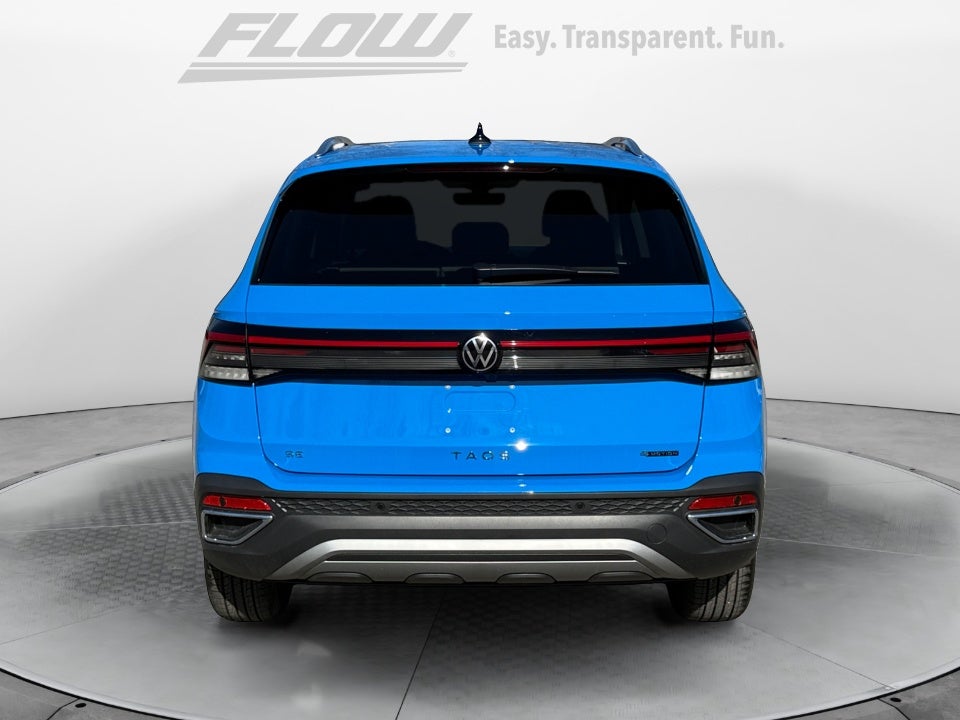 2026 Volkswagen Taos SE