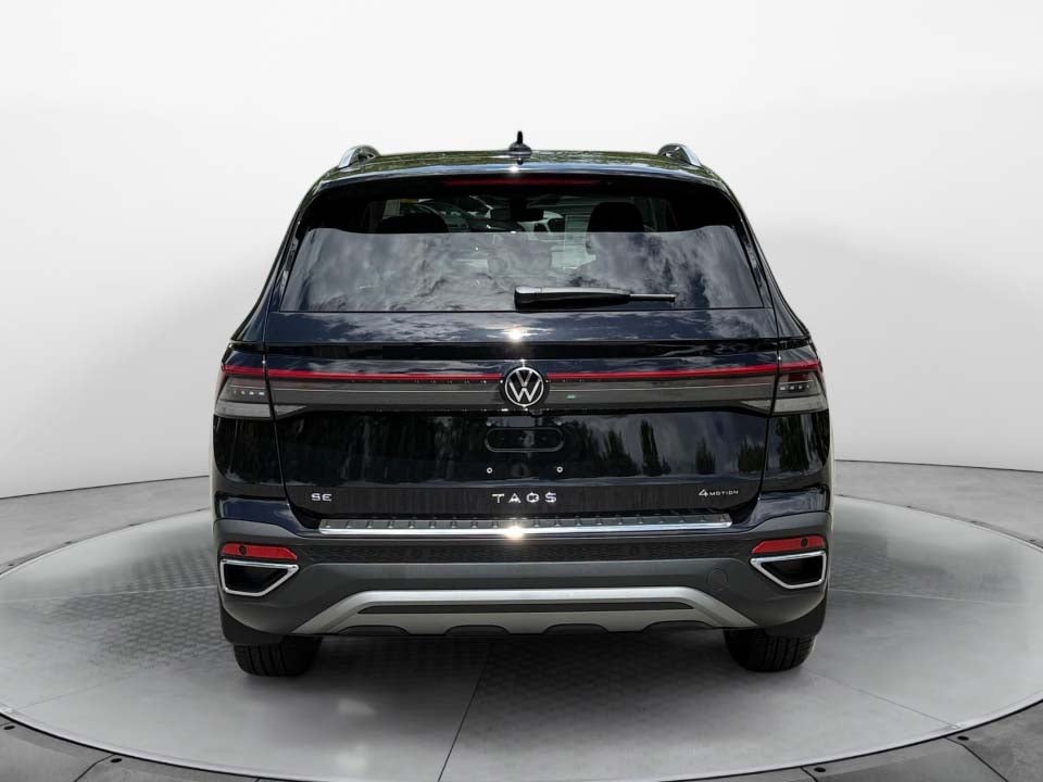 2026 Volkswagen Taos SE