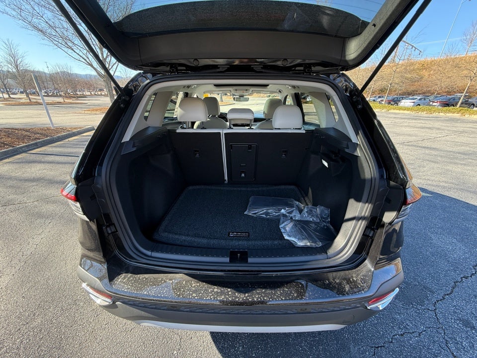 2026 Volkswagen Taos SE