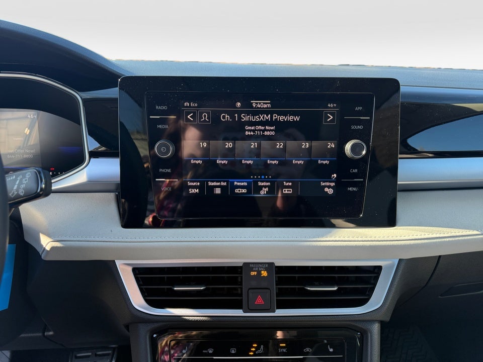 2026 Volkswagen Taos SE