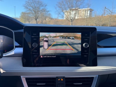 2026 Volkswagen Taos SE