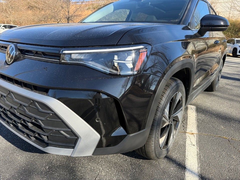 2026 Volkswagen Taos SE