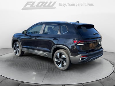 2026 Volkswagen Taos SE