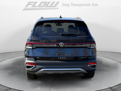 2026 Volkswagen Taos SE