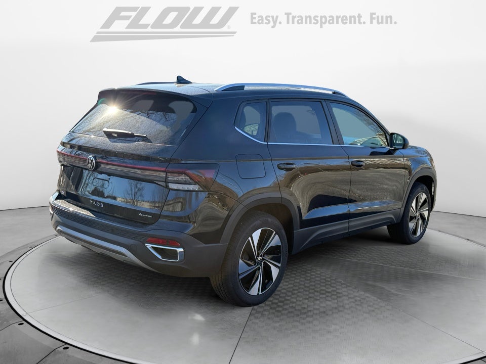 2026 Volkswagen Taos SE