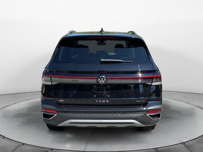 2026 Volkswagen Taos SE